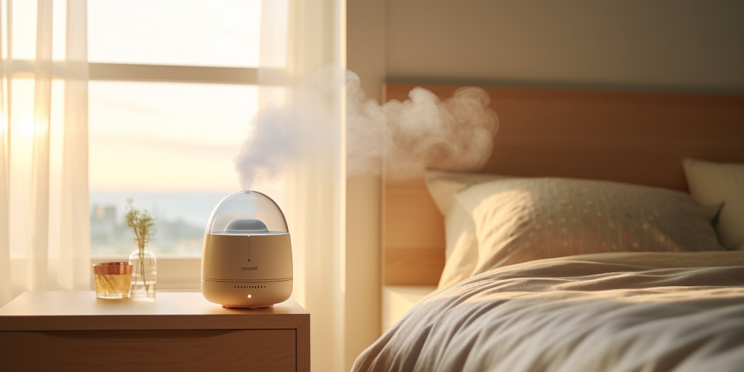 Humidifiers for Nosebleeds Treating Dry Nasal Passages