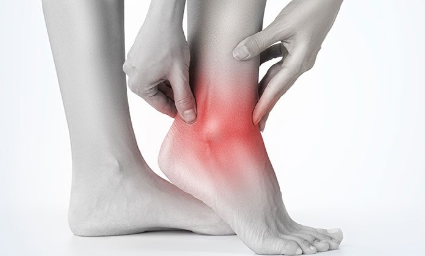 Ankle Pain Shooting Up Leg: Causes, Treatment, and Recovery