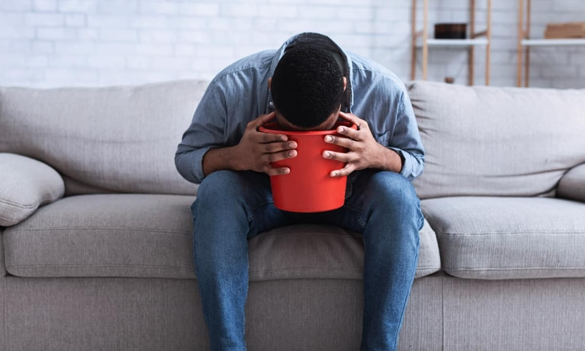 When to Go to the ER for Vomiting Explanation